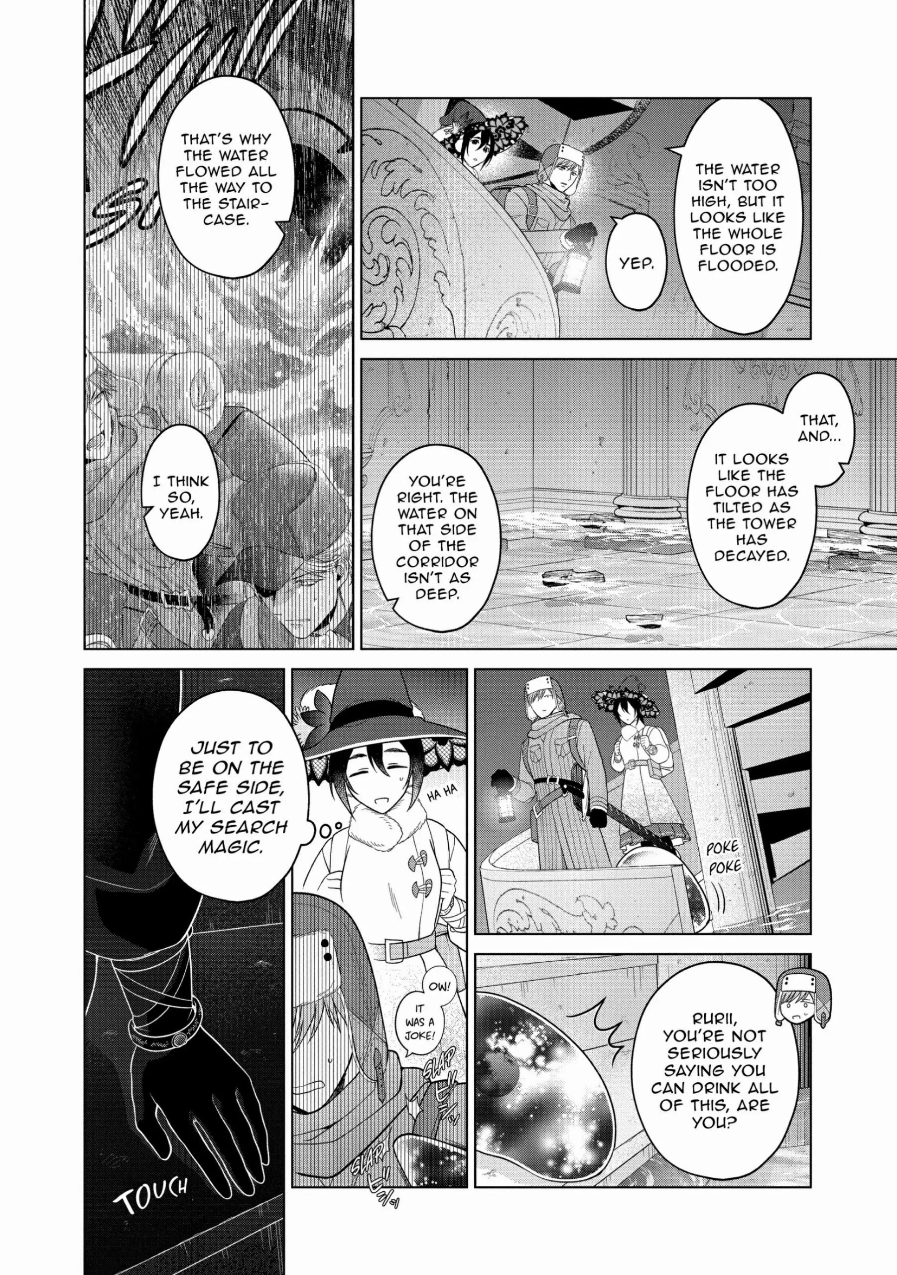 Life in Another World as a Housekeeping Mage Chapter 35 18